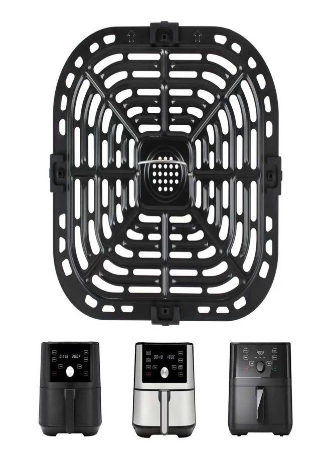 GQNDGN Air Fryer Tray Replacement/Instant Pot Air Fryer Accessories for Instant Pot Vortex 6 in 1 6 QT Gourmia GAF685 GAF735 6 QT - Image 1